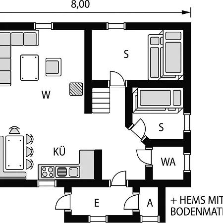 Holiday home Holiday Gasmyr Sondeled